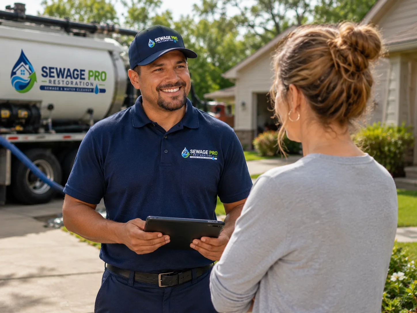 Sewage Cleanup Services Questa, NM FAQs